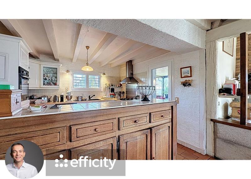 Longère - 200 m² - 6 pièces