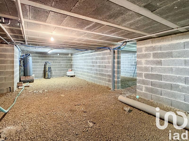 Maison - 138 m² - 5 pièces