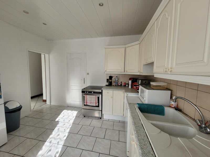 Maison - 130 m² - 5 pièces