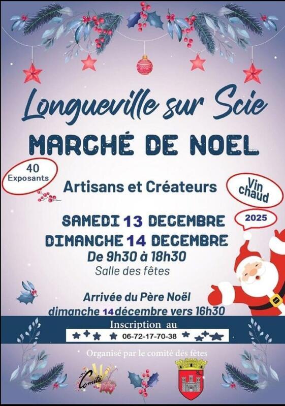 Marché de noël