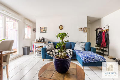 Appartement - 48 m² - 2 pièces