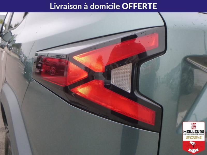 Dacia Duster Eco-G 100 Journey +Pack City Cold