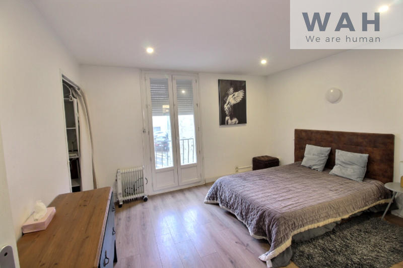 Maison de village - 87 m² - 3 pièces