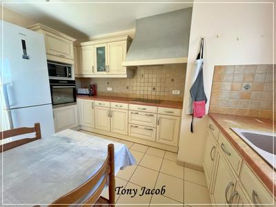 Maison - 129 m² - 5 pièces