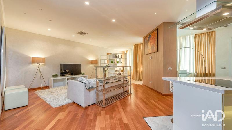 Appartement - 75 m² - 4 pièces