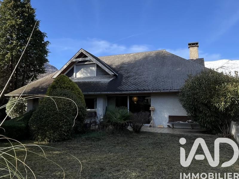 Maison de maîtres - 154 m² - 6 pièces