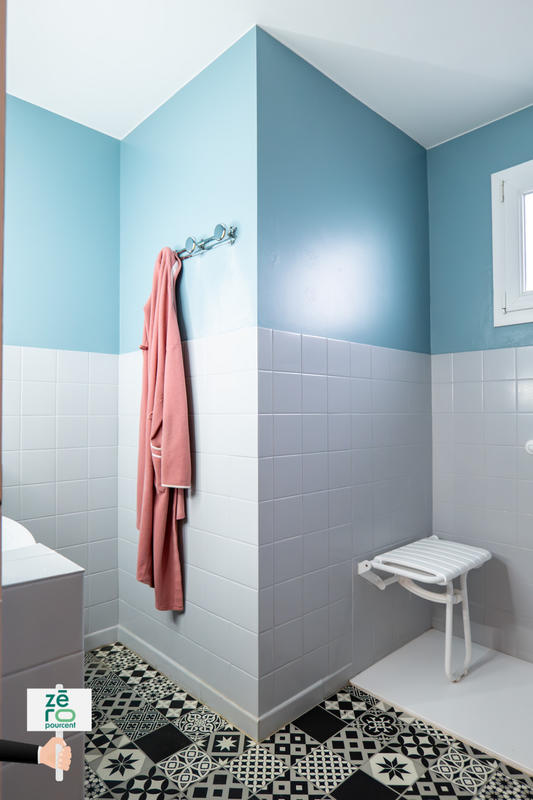 Maison - 94 m² - 5 pièces