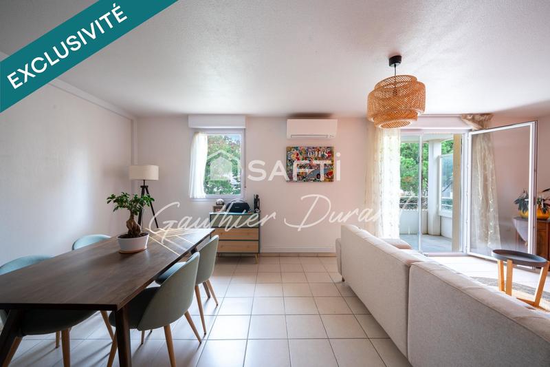 Appartement - 84 m² - 4 pièces