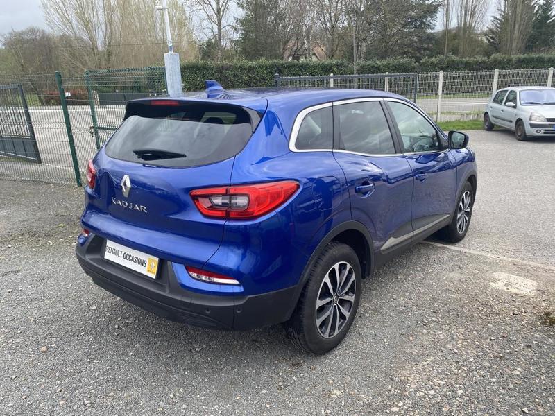 Renault Kadjar Blue Dci 115 Evolution Edc
