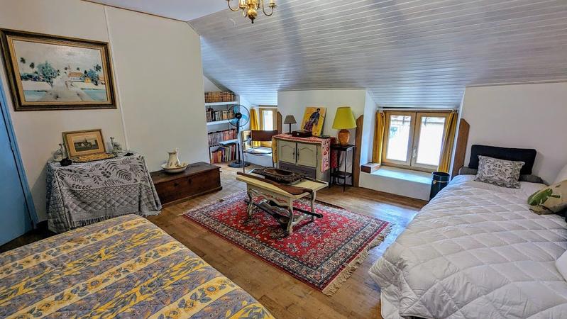 Longère - 120 m² - 4 pièces