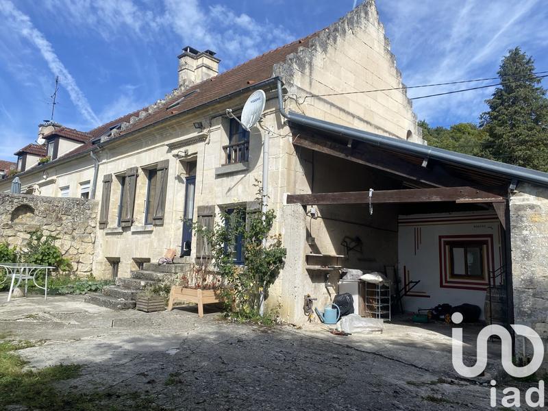 Maison de village - 65 m² - 3 pièces