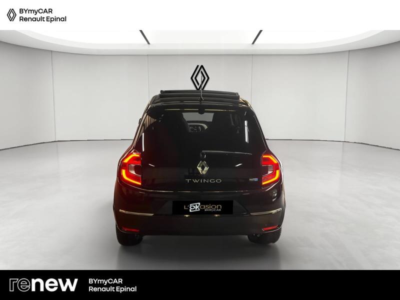 Renault Twingo E-Tech Electrique III Achat Intégral - 21 Intens