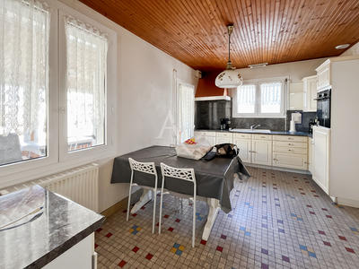 Maison - 70 m² - 3 pièces