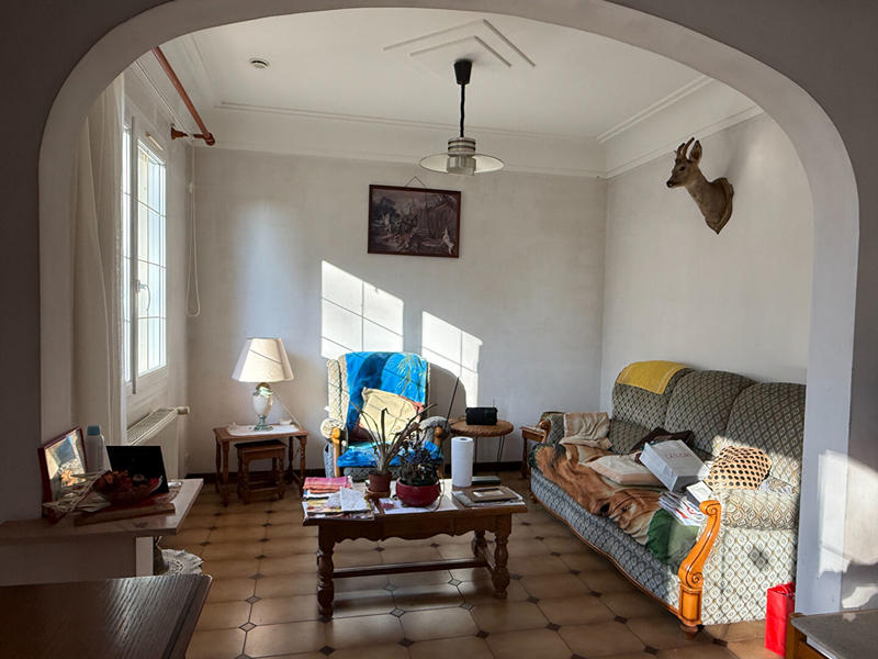 Maison - 115 m² - 5 pièces