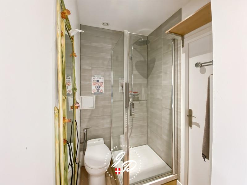 Appartement - 15 m² - 1 pièce