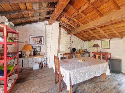 Maison de village - 100 m² - 6 pièces