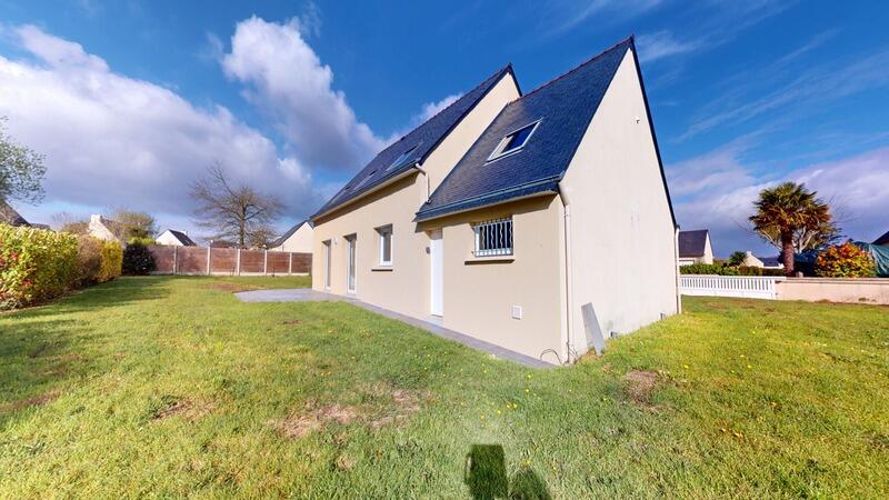 Maison - 126 m² - 9 pièces