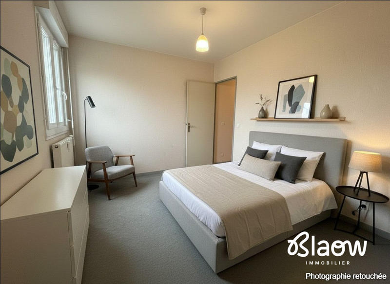 Appartement - 72 m² - 4 pièces