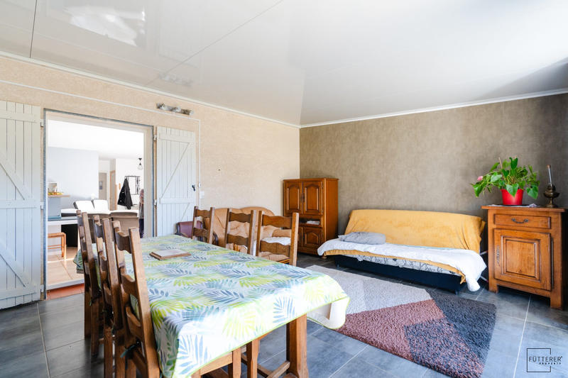 Villa - 110 m² - 4 pièces