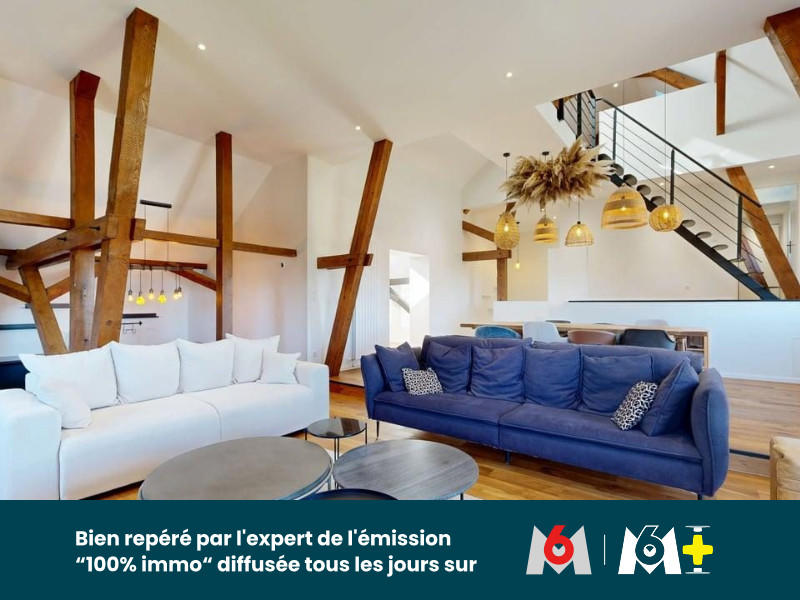 Maison - 239 m² - 6 pièces