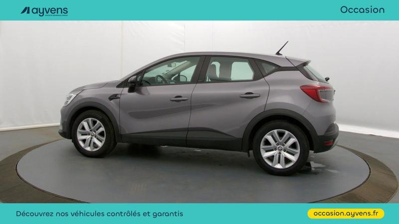 Renault Captur 1.6 E-Tech hybride 145ch Business