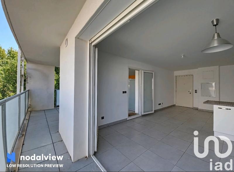 Appartement - 42 m² - 2 pièces