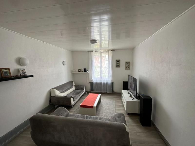 Maison de ville - 109 m² - 6 pièces