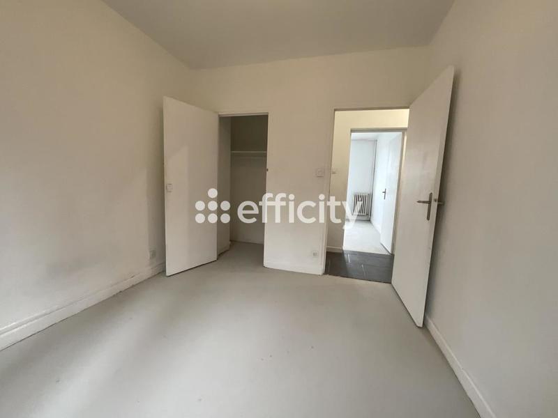 Appartement - 64 m² - 4 pièces