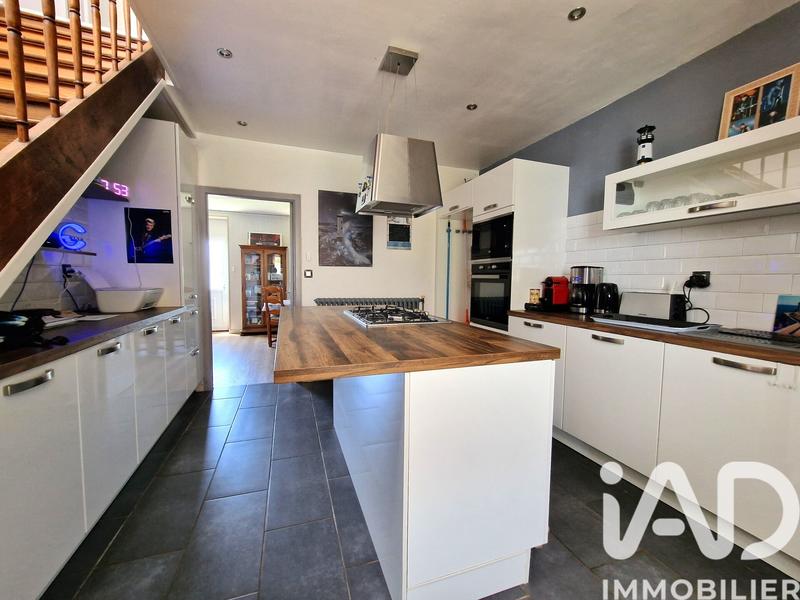 Maison de campagne - 158 m² - 7 pièces