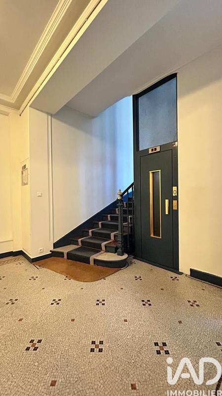 Studio - 25 m² - 1 pièce