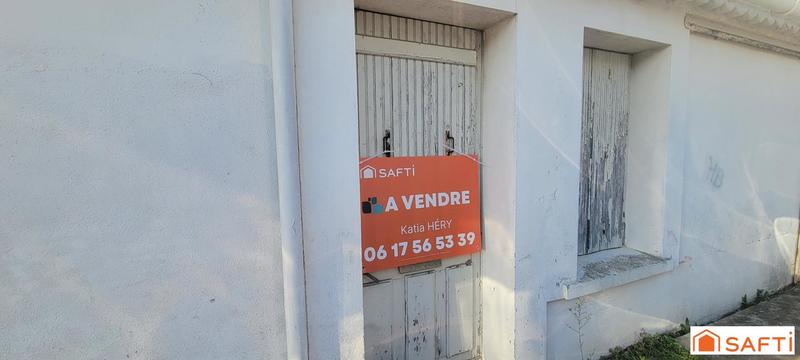 Maison - 80 m² - 5 pièces