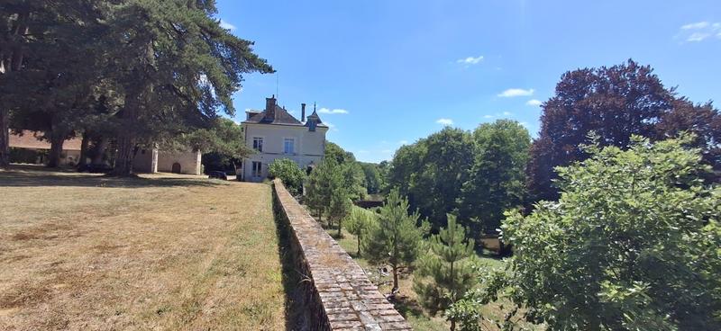 Manoir - 1 200 m² - 19 pièces