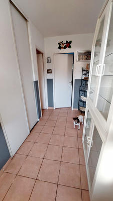 Maison de village - 110 m² - 4 pièces