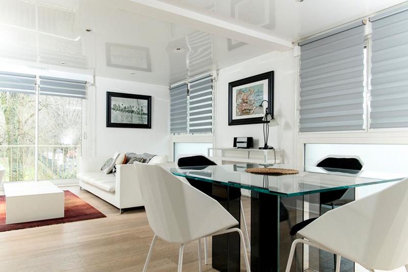 Appartement - 75 m² - 3 pièces