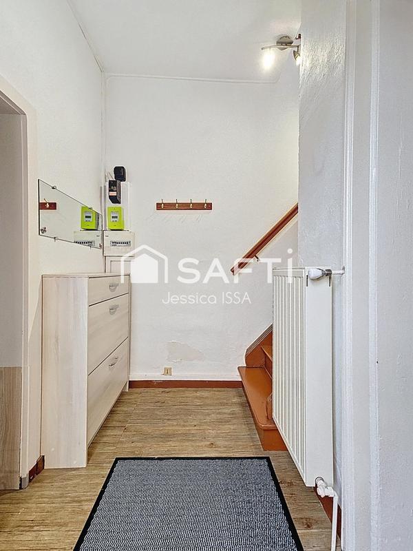 Maison - 66 m² - 4 pièces