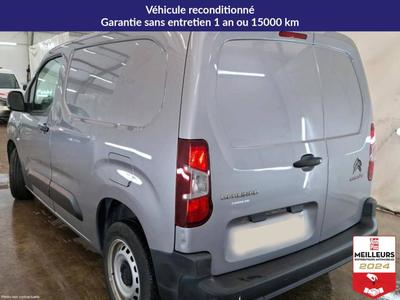 Citroen Berlingo Van m 650 Bluehdi 75 s&amp;S Club