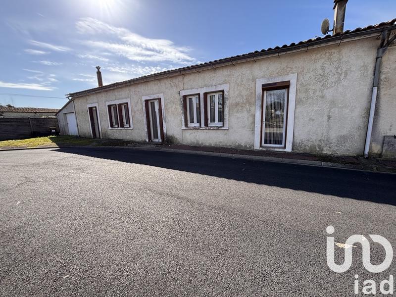 Maison de village - 171 m² - 5 pièces