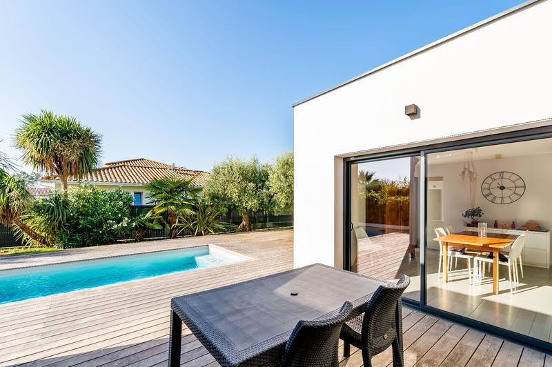 Maison - 147 m² - 6 pièces