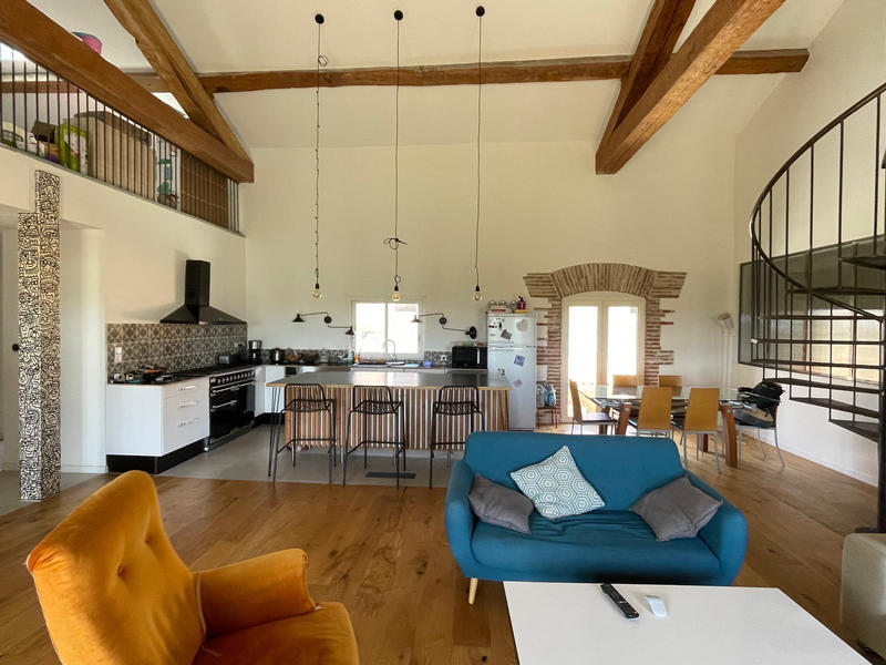 Mas - 192 m² - 4 pièces