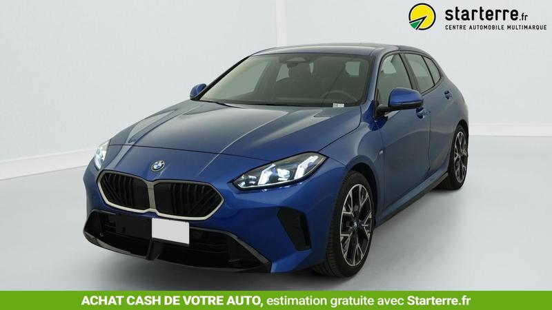 Bmw Série 1 F70 120d 163 ch Dkg7 m Sport