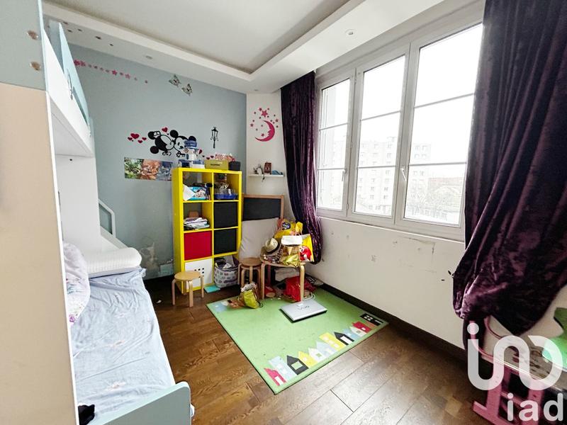 Appartement - 94 m² - 4 pièces