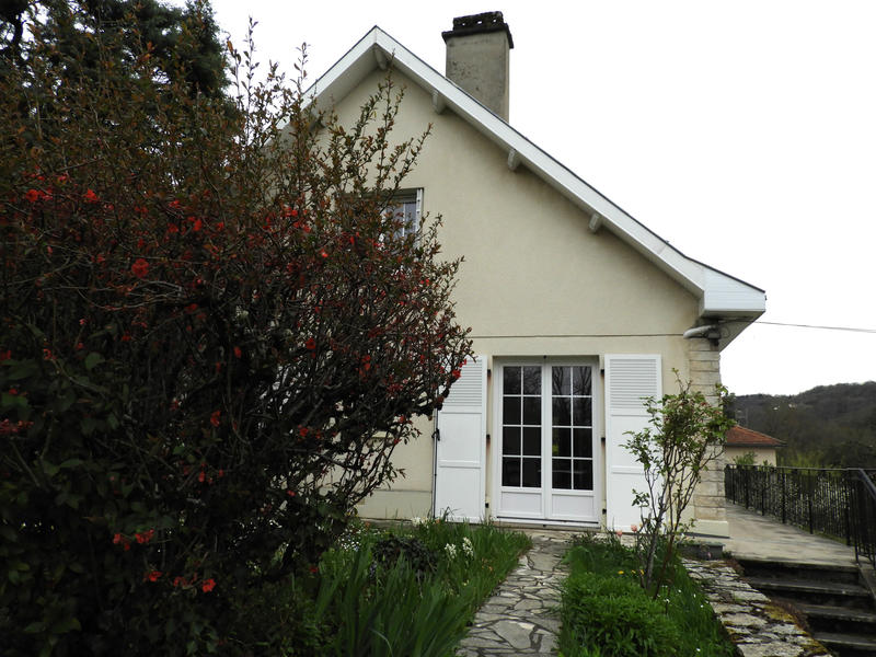 Maison - 165 m² - 6 pièces