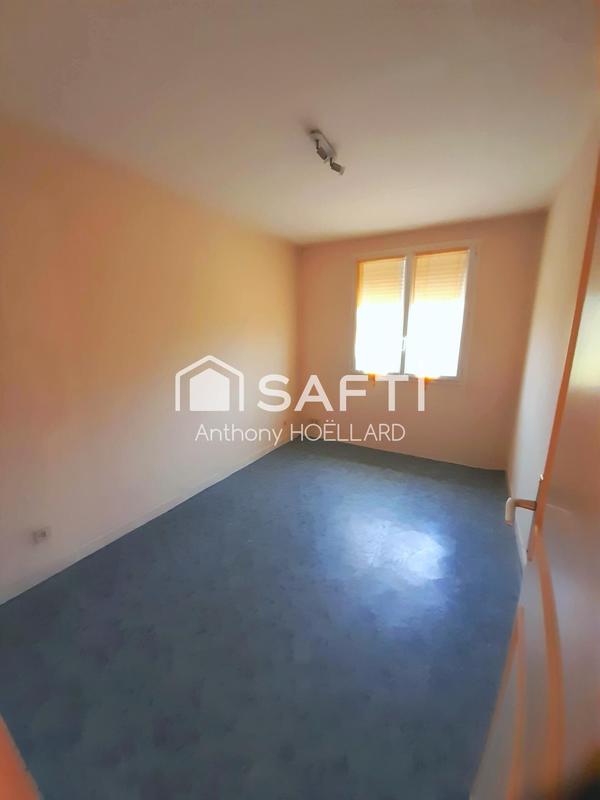 Maison - 67 m² - 4 pièces