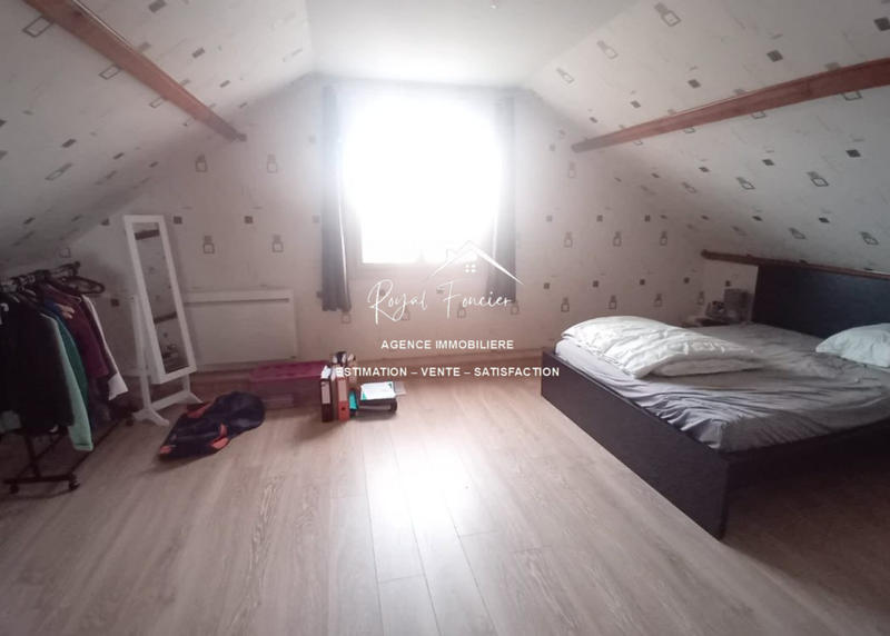 Maison - 120 m² - 4 pièces