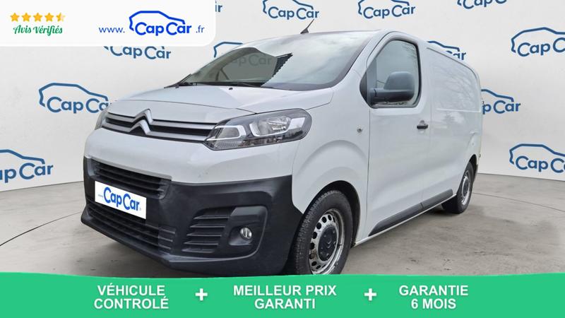 Citroën Jumpy 1.6 BlueHDi 115 Confort