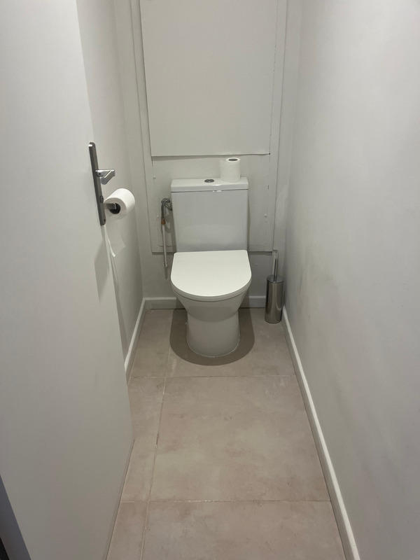 Appartement - 100 m² - 5 pièces