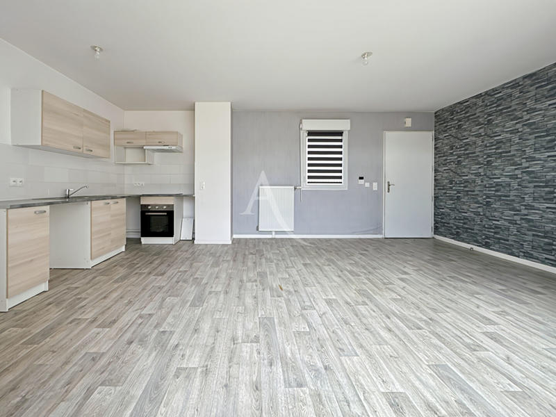 Appartement - 65 m² - 3 pièces