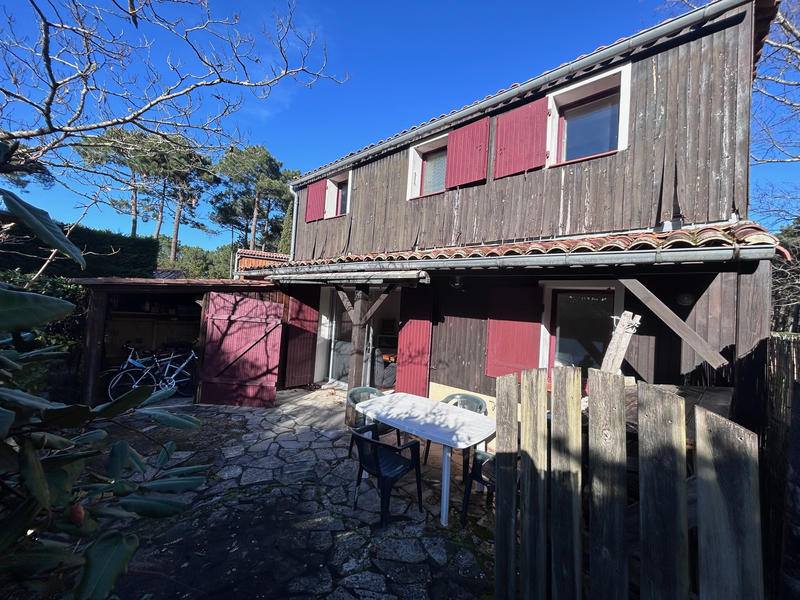 Maison - 40 m² - 3 pièces