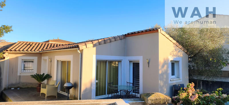 Villa - 87 m² - 3 pièces