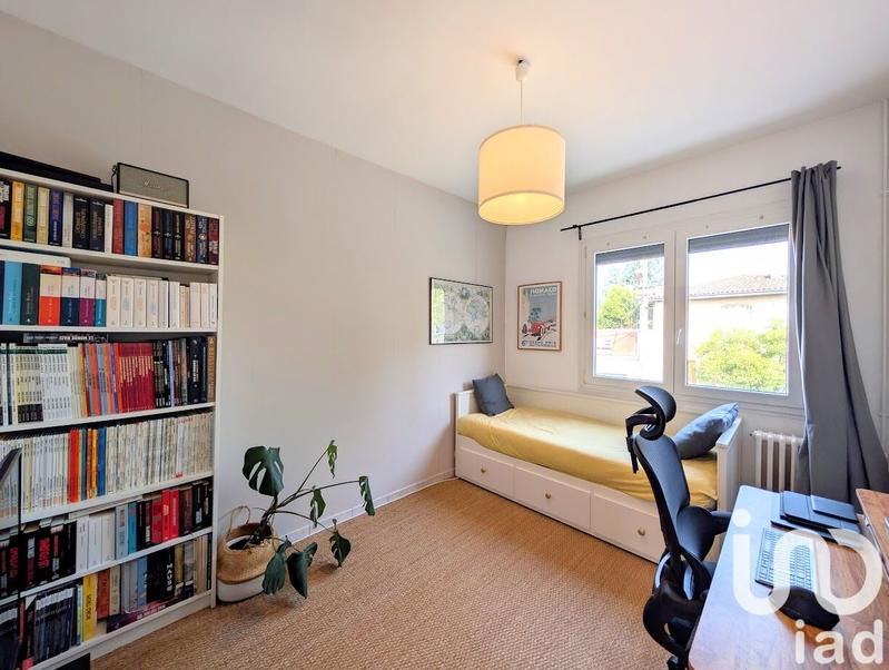 Appartement - 91 m² - 4 pièces